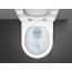 Laufen Pro Toaleta WC podwieszana 53x36 cm Rimless bez kołnierza ze szkliwieniem LCC, biała H8209664000001 - zdjęcie 6