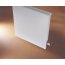 Jaga Linea Plus grzejnik typ 20 - wys. 500mm szer. 600mm - kolor biały (LINW. 050 060 20.101) - zdjęcie 7