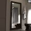Kerasan Retro Lustro łazienkowe 70x180 cm, srebrna rama 736602 - zdjęcie 1