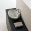 Art Ceram Fuori 3 Umywalka nablatowa 63x47 cm, biała L330 / TFL00401;00 - zdjęcie 1