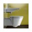 Catalano Verso Comfort Zestaw Miska WC wisząca + Deska zwykła, biała 1VSHE00+5HEST00 - zdjęcie 2