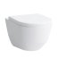 Laufen Pro Toaleta WC podwieszana 49x36 cm Rimless bez kołnierza, biała H8209650000001 - zdjęcie 1
