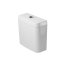 Duravit D-Code Spłuczka, doprowadzenie z boku lub z tyłu (0927000004) - zdjęcie 1