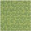 BISAZZA Appia mozaika szklana zielona (BIMSZAP) - zdjęcie 1