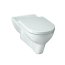 Laufen Pro Miska WC wisząca dla osób niepełnosprawnych 36x70 cm z półką, biała H8209530000001 - zdjęcie 1