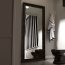 Kerasan Retro Lustro łazienkowe 70x180 cm, czarna rama 736601 - zdjęcie 1