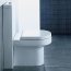 Geberit Monolith Moduł sanitarny do WC stojącego, szkło białe/aluminium 131.004.SI.1 - zdjęcie 7