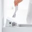 Duravit Me by Starck SensoWash Slim Toaleta WC Rimless 57x37 cm z deską myjącą biała 631000002004300 - zdjęcie 7