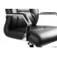 Unique Celio Fotel biurowy, czarny C169 - zdjęcie 3
