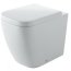 Globo Stone Toaleta WC stojąca 54x36x42 cm, biała matowa SS002.BO - zdjęcie 1