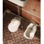 Flaminia Efi Miska WC stojąca z odpływem pionowym 74x35x38,5cm, biała 6001 - zdjęcie 4