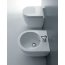 Kerasan Flo Toaleta WC stojąca 48x36 cm, biała 3114 - zdjęcie 4