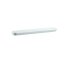 Laufen Alessi Dot Półka ścienna 59x15cm szkliwienie LCC w standardzie, biała H8729010000001 - zdjęcie 1