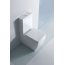 Kerasan Flo/Ego Zbiornik WC kompaktowy, biały 318101 - zdjęcie 2