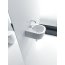 Kerasan Flo Umywalka wisząca 40x37 cm biała 3149/314901 - zdjęcie 1