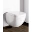 Villeroy & Boch Subway Toaleta WC podwieszana 37x56 cm, lejowa, biała Weiss Alpin 66001001 - zdjęcie 2