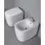 Flaminia Mono Miska WC stojąca 52x35x42cm, biała MN117 - zdjęcie 1