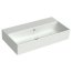 Catalano Premium Umywalka prostokątna 70x37 cm, biała 70VP (Nowy kod: 170VP00) - zdjęcie 1