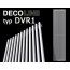 Vasco 492 DECO - DVR1 492 x 1800 kolor: biały - zdjęcie 1