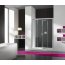 Sanplast Vera D4/VE Drzwi prysznicowe - 160/190 Pergamon Satynowa 600-050-0380-12-481 - zdjęcie 2