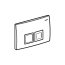 Geberit Zestaw Duofix Basic Spłuczka podtynkowa WC do ścian gipsowych + Wsporniki dystansowe + Przycisk uruchamiający, 111.153.00.1 + 111.813.00.1 + 115.135.21.1 - zdjęcie 8