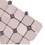 Klink Mozaika marmurowa 30,5x30,5 cm, Beige Hexagon bębnowana 99524674 - zdjęcie 2