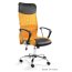Unique Viper Fotel biurowy żółty W-03-10 - zdjęcie 1