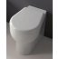 Kerasan K09 Miska WC stojąca, biała 3616 - zdjęcie 1