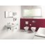 Villeroy & Boch O.Novo Toaleta WC podwieszana 36x56 cm lejowa, biała Weiss Alpin 56601001 - zdjęcie 4