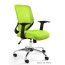 Unique Mobi Fotel biurowy zielone W-95-9 - zdjęcie 1