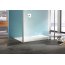 Huppe EasyStep - Brodzik 4-kąt 170x100 cm biały 215231 - zdjęcie 2