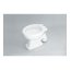 Flaminia Normale Miska WC Spofford stojący z pionowym odpływem 45,5x36x39,5cm, biała G1026 - zdjęcie 1