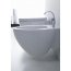 DISEGNO CERAMICA OVO Bidet wiszący z 3 otworami na armaturę 978/3 - zdjęcie 1