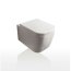Globo Stone Miska wisząca 45x36 cm, biała matowa SSS03.BO - zdjęcie 1