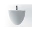 Cielo Le Giare Umywalka wisząca 34x50 cm, biała LGLS - zdjęcie 1
