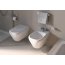 Keramag MyDay Toaleta WC podwieszana 54x36 cm lejowa z powłoką KeraTect, biała 201400.600 - zdjęcie 4