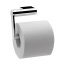 Emco System 2 Uchwyt na papier toaletowy 12,4x6,8x8,7 cm chrom 350000107 - zdjęcie 1