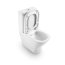 Roca Gap Toaleta WC kompaktowa 36,5x40x60 cm biała A34273700H - zdjęcie 1