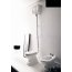 Kerasan Retro Miska WC stojąca odpływ pionowy 70,5x38,5 cm, czarna 101004 - zdjęcie 8