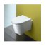 Catalano Zero Toaleta WC podwieszana 45x35 cm z powłoką CataGlaze, biała 1VSV45N00/VSV45N - zdjęcie 4
