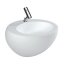 Laufen Alessi One Umywalka wisząca 60x52,5 cm z otworem na baterię biała H8109724001041 - zdjęcie 1