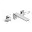 Dornbracht for Villeroy & Boch Supernova Bateria umywalkowa ścienna bez korka automatycznego chrom 36707732-00 - zdjęcie 1
