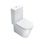 Catalano Zero Zbiornik do kompaktu WC, biały 1CMSZ00 - zdjęcie 1