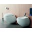 Laufen Alessi One Miska WC stojąca przyścienna 39x58,5cm odpływ podwójny (poziomy lub pionowy), biała H8219714000001 - zdjęcie 5