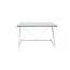 Unique DD Z-Line Computer Desk Biurko 122x76 cm, białe 816-2 - zdjęcie 4
