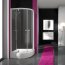 Sanplast Vera KP2DJ/VE Kabina prysznicowa narożna - 80/80/190/36 Pergamon Przyciemniane 600-050-0220-12-501 - zdjęcie 2
