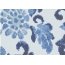 BISAZZA Summer Flowers Blue mozaika szklana błękitna/granatowa (BIMSZSFBL) - zdjęcie 1