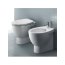Catalano New Light Miska WC stojąca 50x37 cm, biała 1VPLI00 - zdjęcie 2
