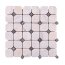 Klink Mozaika marmurowa 30,5x30,5 cm, Carrara Hexagon 99524676 - zdjęcie 1