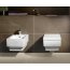 Villeroy & Boch Memento Zestaw Toaleta WC 56x37,5 cm biała + deska wolnoopadająca 56281001+9M17S1R1 - zdjęcie 4